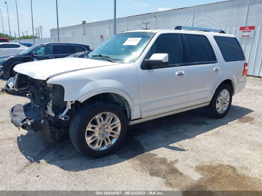 2014 FORD EXPEDITION LIMITED - 1FMJU1K59EEF18251