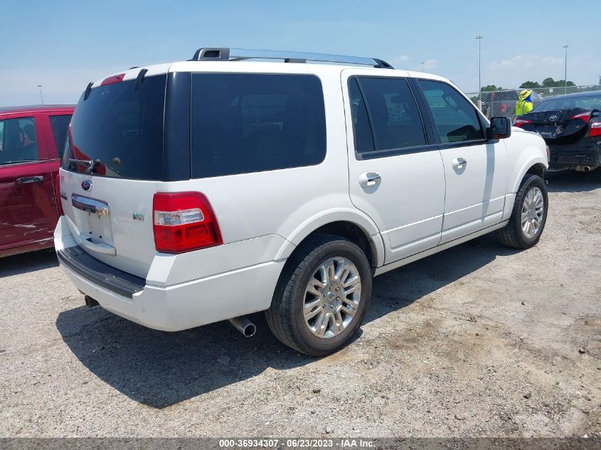 2014 FORD EXPEDITION LIMITED - 1FMJU1K59EEF18251