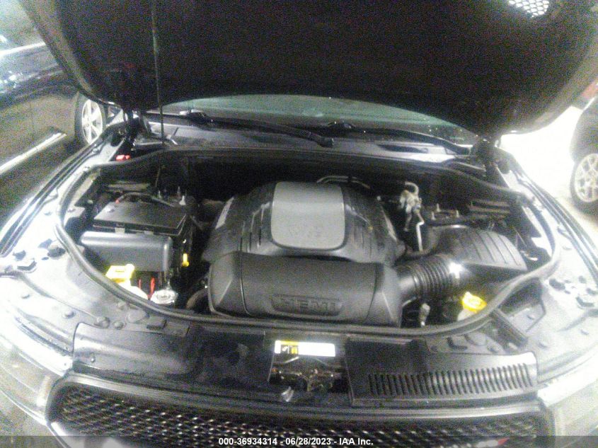 2020 DODGE DURANGO R/T - 1C4SDJCT7LC248872