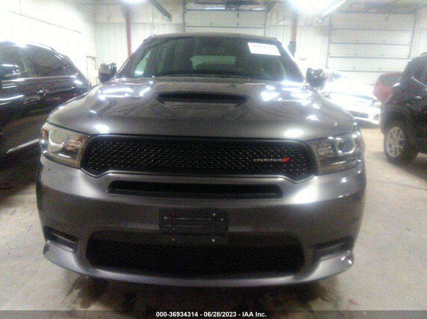 2020 DODGE DURANGO R/T - 1C4SDJCT7LC248872