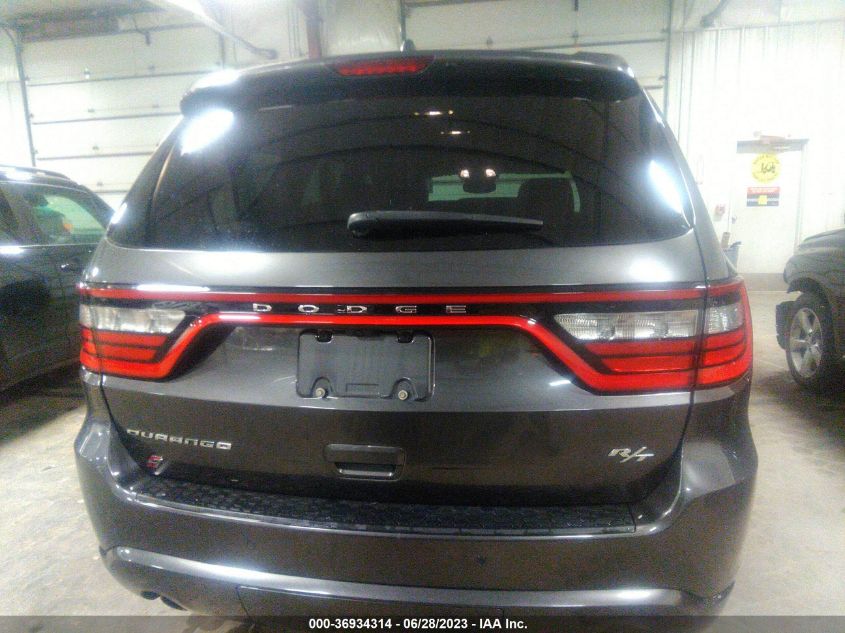 2020 DODGE DURANGO R/T - 1C4SDJCT7LC248872