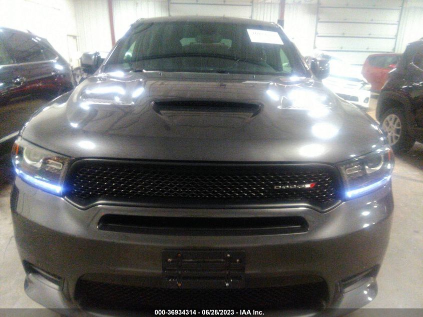 2020 DODGE DURANGO R/T - 1C4SDJCT7LC248872