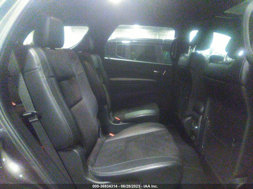 2020 DODGE DURANGO R/T - 1C4SDJCT7LC248872