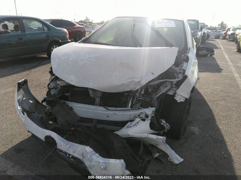 2015 TOYOTA PRIUS C ONE/TWO/THREE/FOUR - JTDKDTB31F1110967