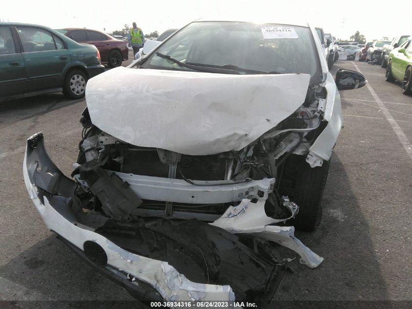 2015 TOYOTA PRIUS C ONE/TWO/THREE/FOUR - JTDKDTB31F1110967