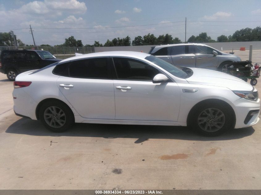 2020 KIA OPTIMA LX - 5XXGT4L31LG384215