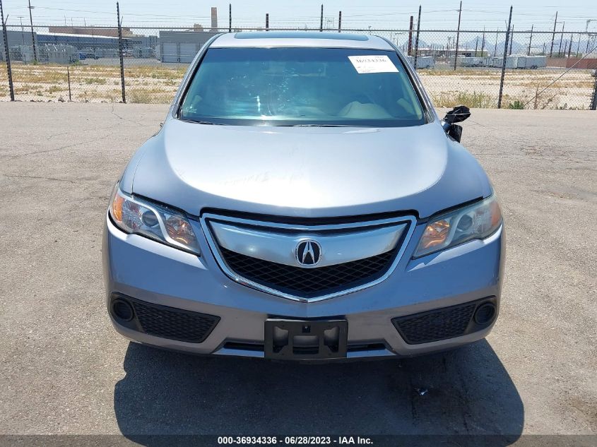 2015 ACURA RDX - 5J8TB3H33FL009226