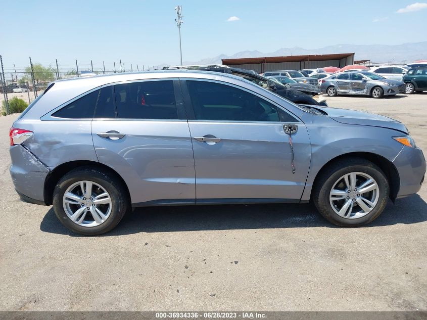 2015 ACURA RDX - 5J8TB3H33FL009226