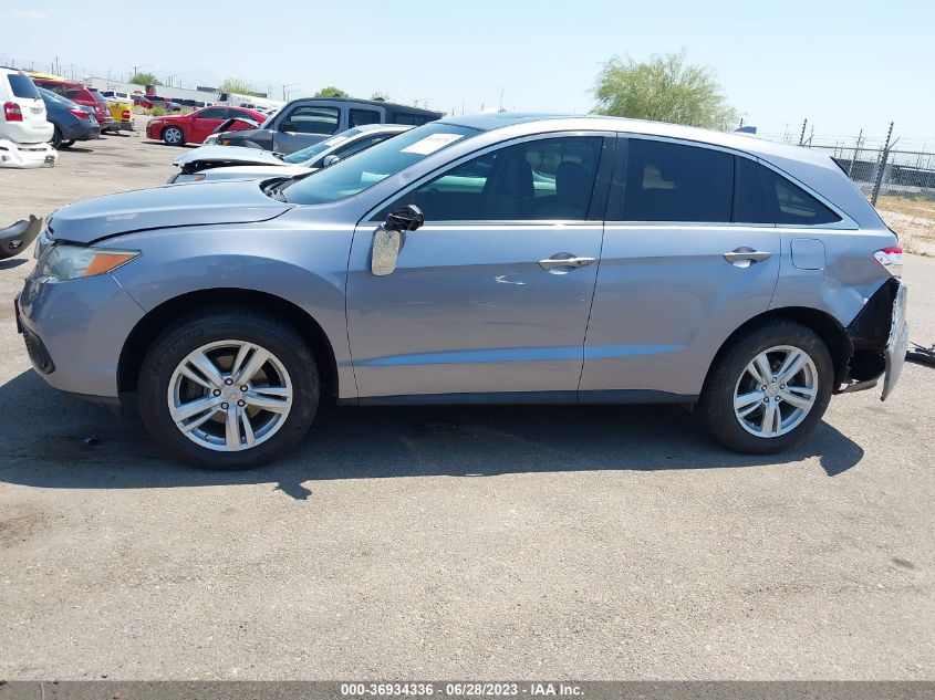 2015 ACURA RDX - 5J8TB3H33FL009226