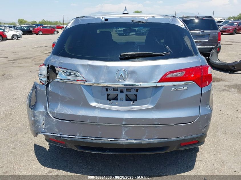 2015 ACURA RDX - 5J8TB3H33FL009226