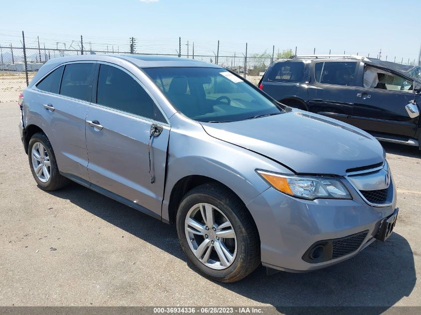 2015 ACURA RDX - 5J8TB3H33FL009226