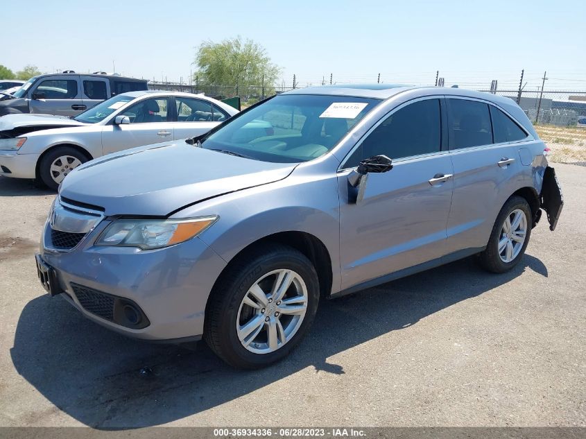 2015 ACURA RDX - 5J8TB3H33FL009226