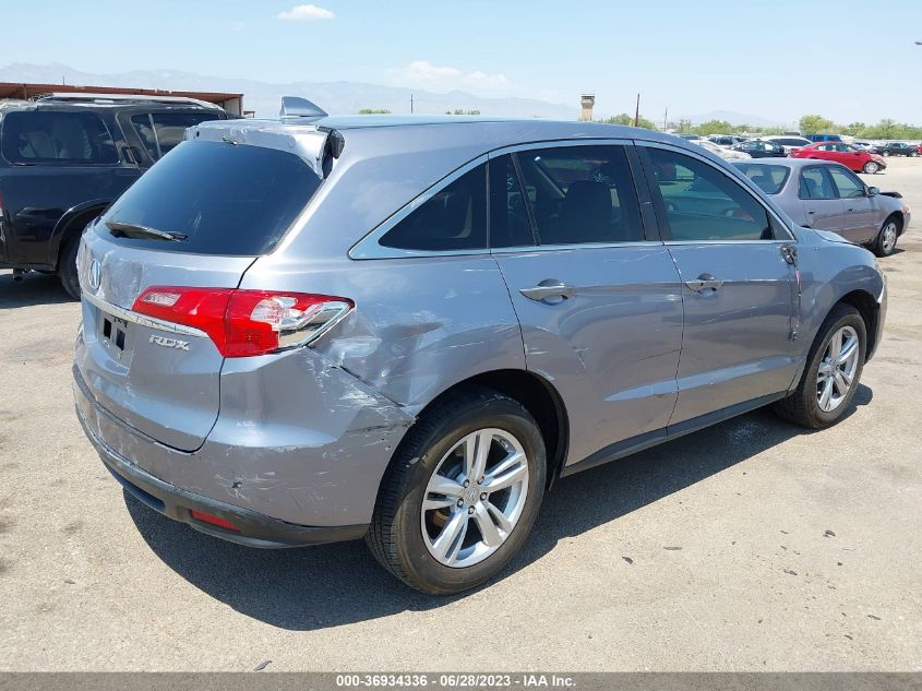 2015 ACURA RDX - 5J8TB3H33FL009226
