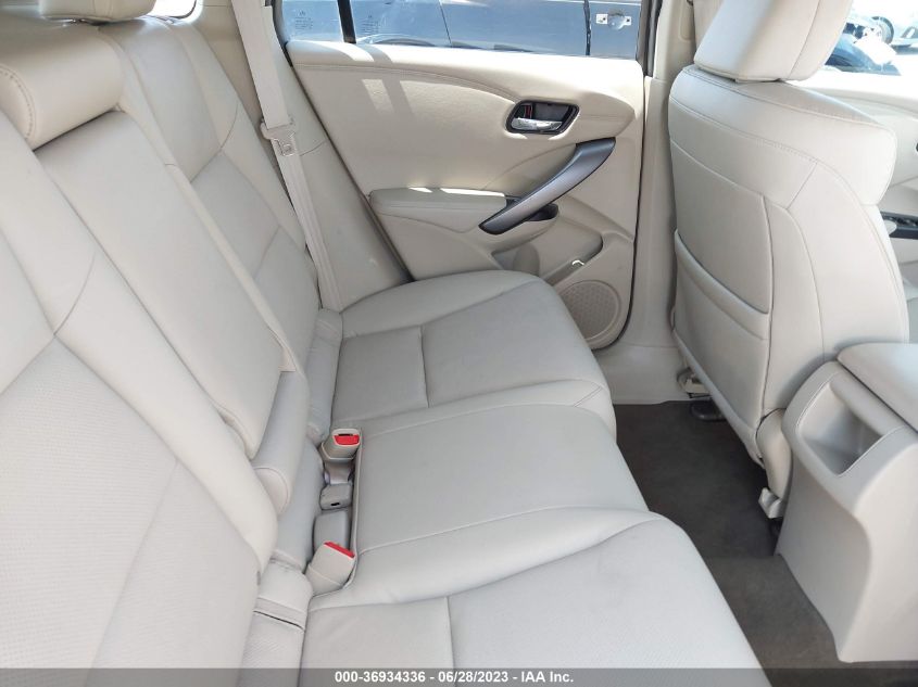 2015 ACURA RDX - 5J8TB3H33FL009226