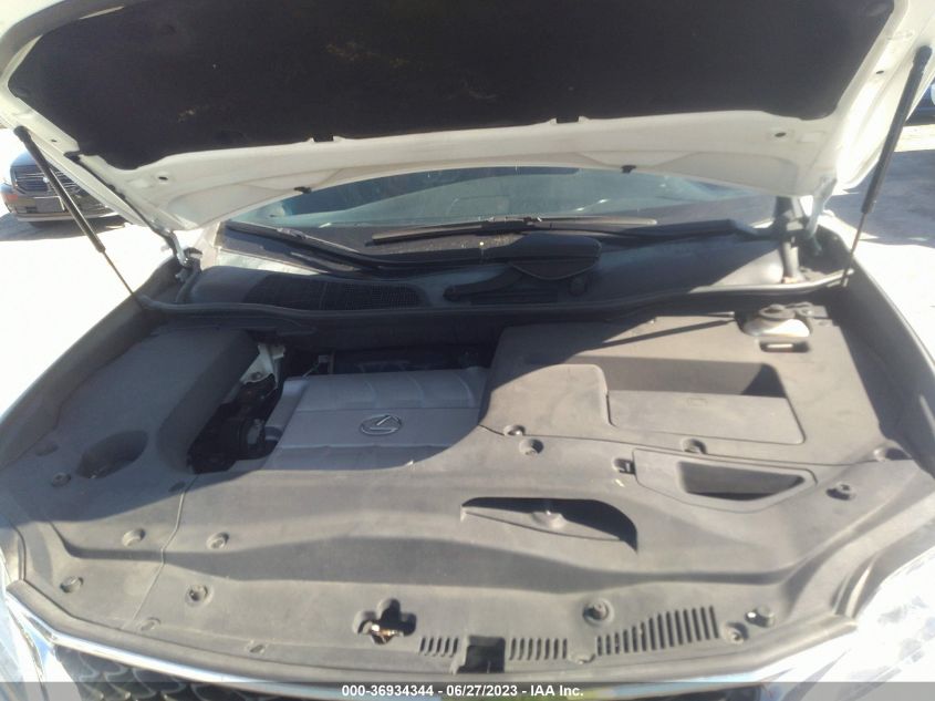 2015 LEXUS RX 350 - 2T2BK1BA4FC299985