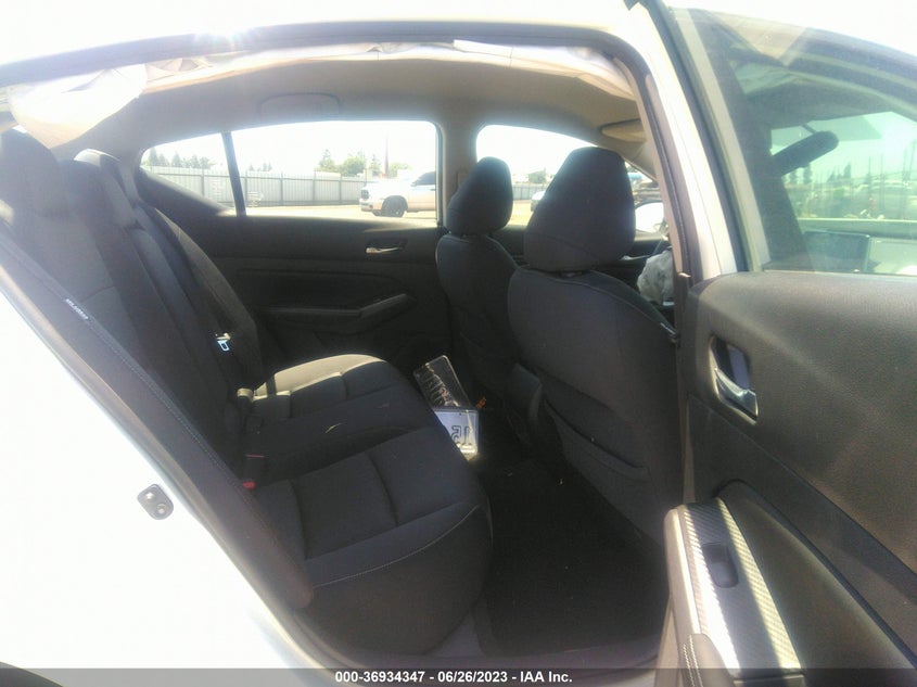 VIN 1N4BL4BV4KC137420 2019 NISSAN ALTIMA 2.5 S