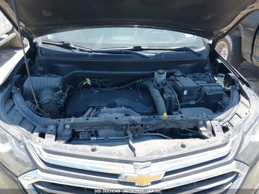 2018 CHEVROLET EQUINOX PREMIER - 2GNAXNEX7J6138749