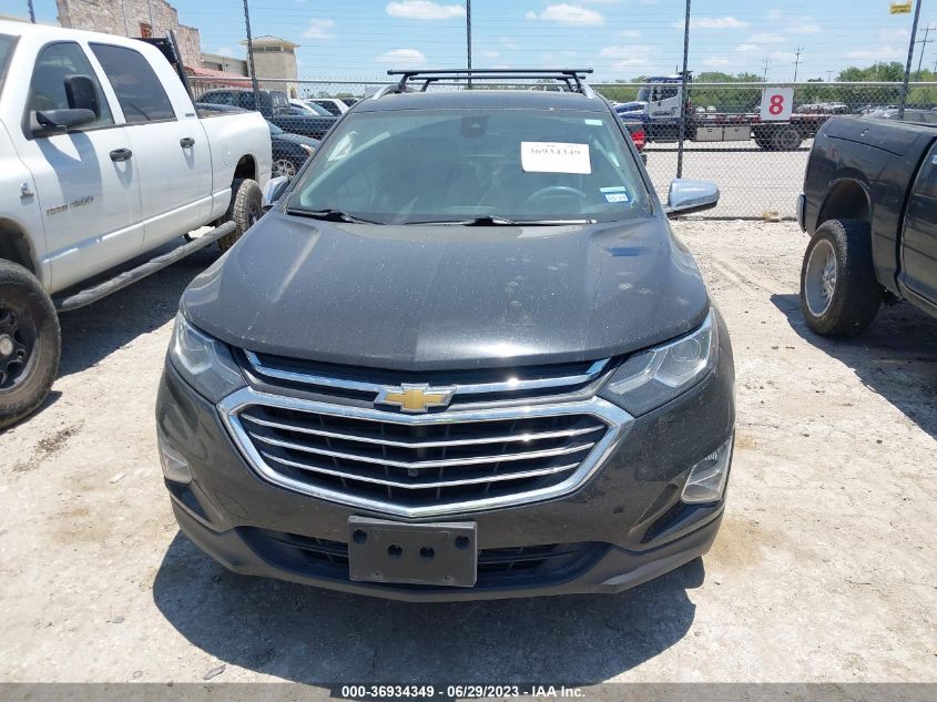 2018 CHEVROLET EQUINOX PREMIER - 2GNAXNEX7J6138749