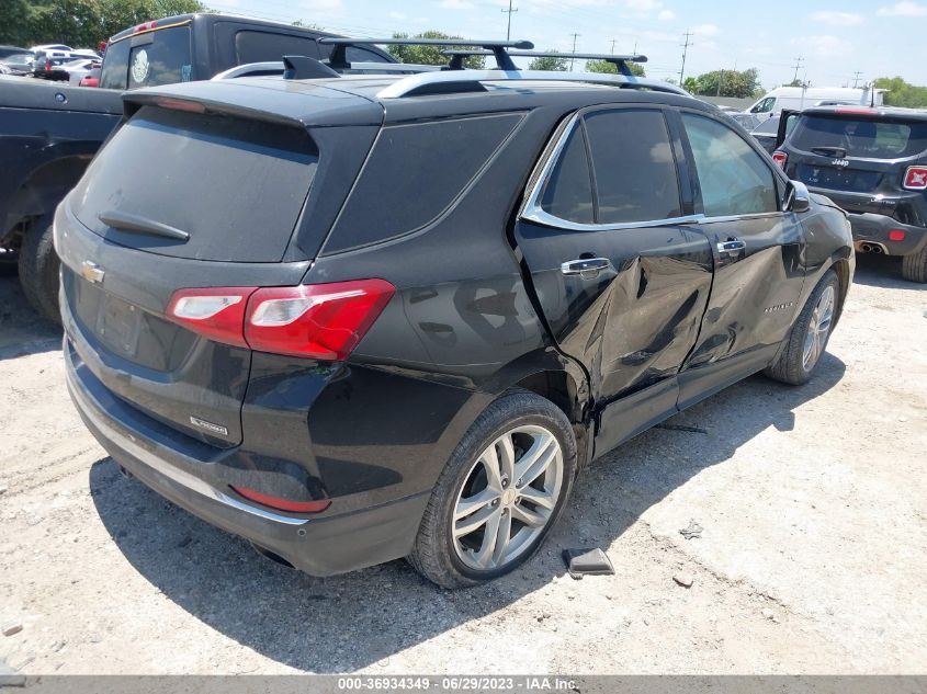 2018 CHEVROLET EQUINOX PREMIER - 2GNAXNEX7J6138749