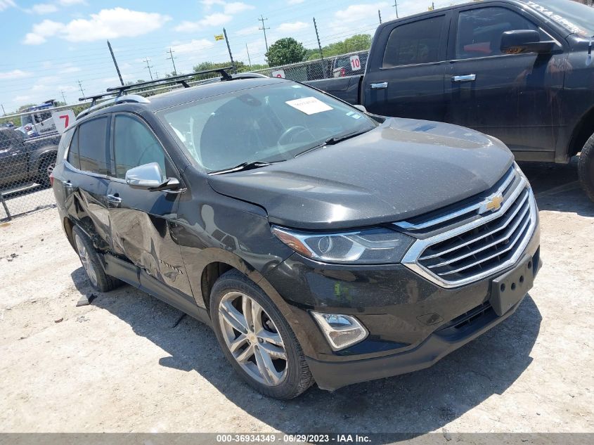 2018 CHEVROLET EQUINOX PREMIER - 2GNAXNEX7J6138749