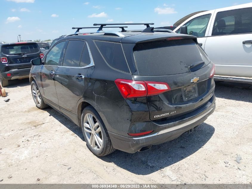 2018 CHEVROLET EQUINOX PREMIER - 2GNAXNEX7J6138749