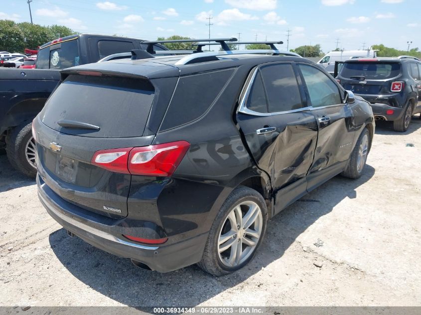 2018 CHEVROLET EQUINOX PREMIER - 2GNAXNEX7J6138749