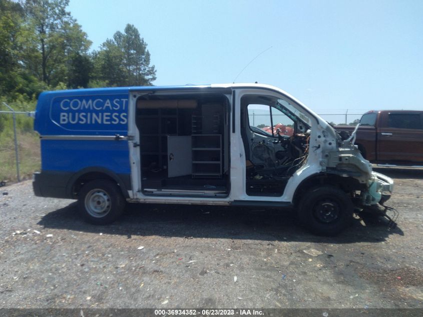 2018 FORD TRANSIT VAN - 1FTYR1YM4JKB43674