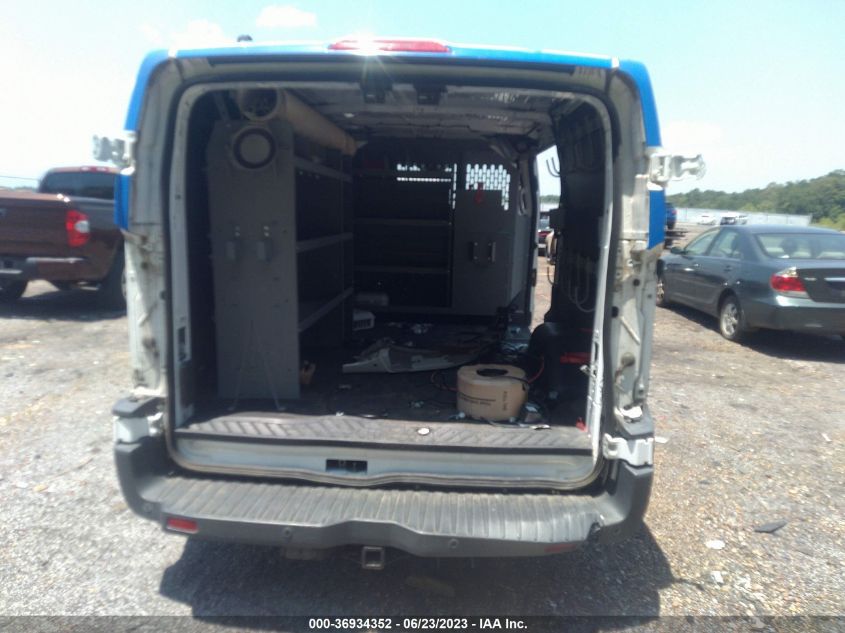 2018 FORD TRANSIT VAN - 1FTYR1YM4JKB43674
