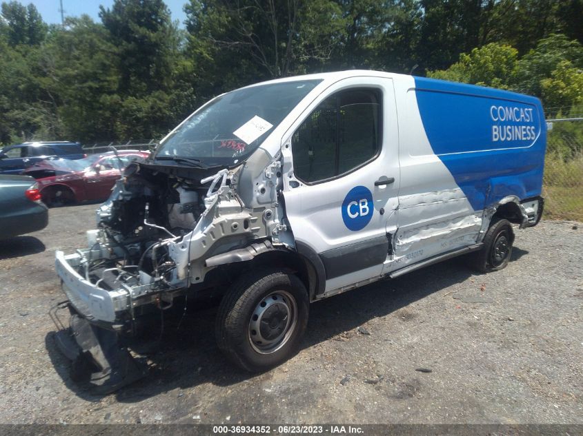 2018 FORD TRANSIT VAN - 1FTYR1YM4JKB43674
