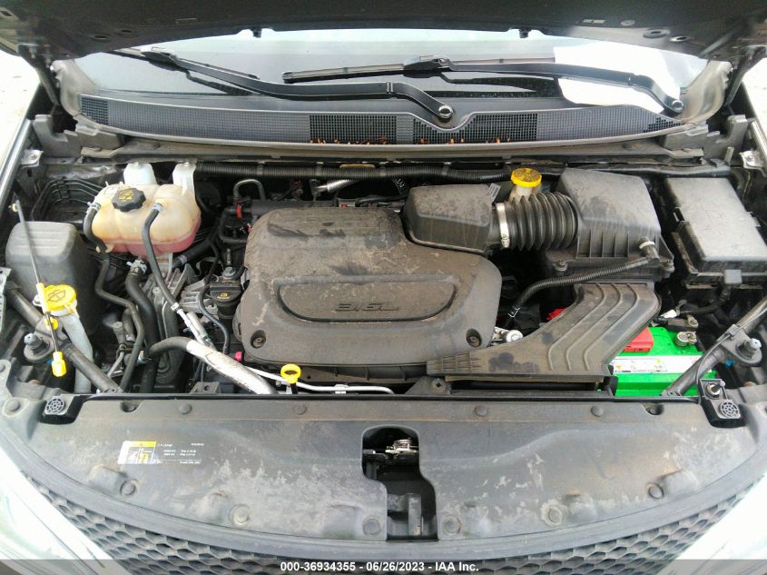 2019 CHRYSLER PACIFICA TOURING L - 2C4RC1BG3KR733571