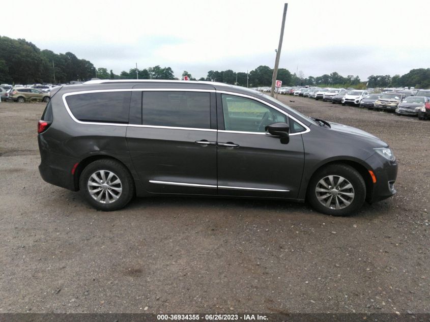 2019 CHRYSLER PACIFICA TOURING L - 2C4RC1BG3KR733571
