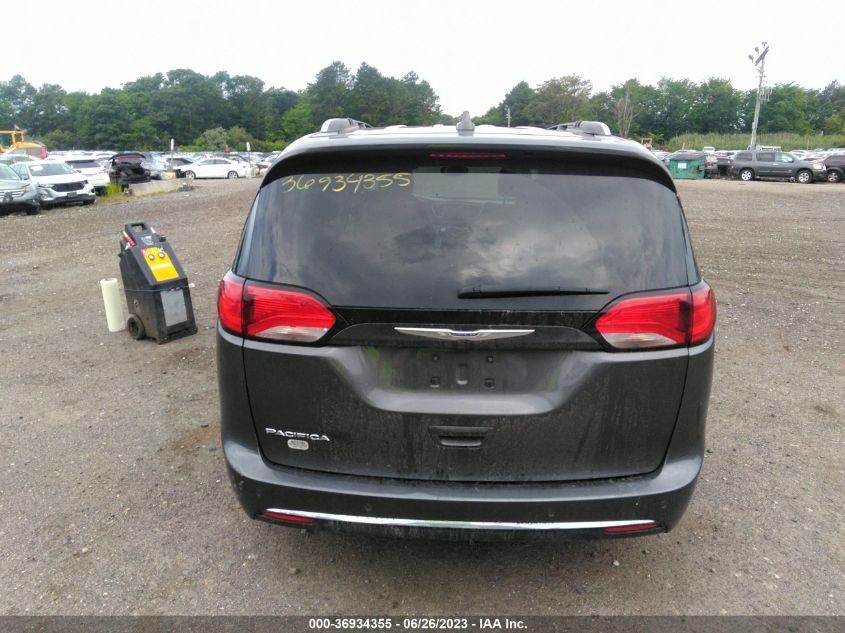 2019 CHRYSLER PACIFICA TOURING L - 2C4RC1BG3KR733571