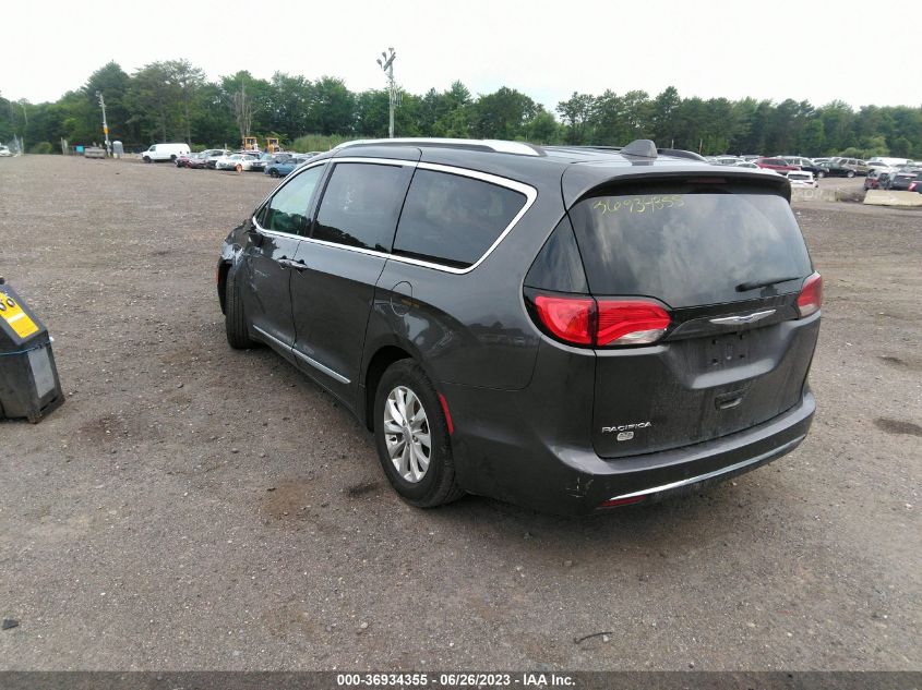 2019 CHRYSLER PACIFICA TOURING L - 2C4RC1BG3KR733571