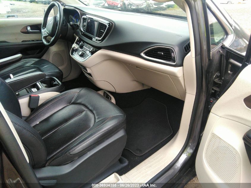 2019 CHRYSLER PACIFICA TOURING L - 2C4RC1BG3KR733571