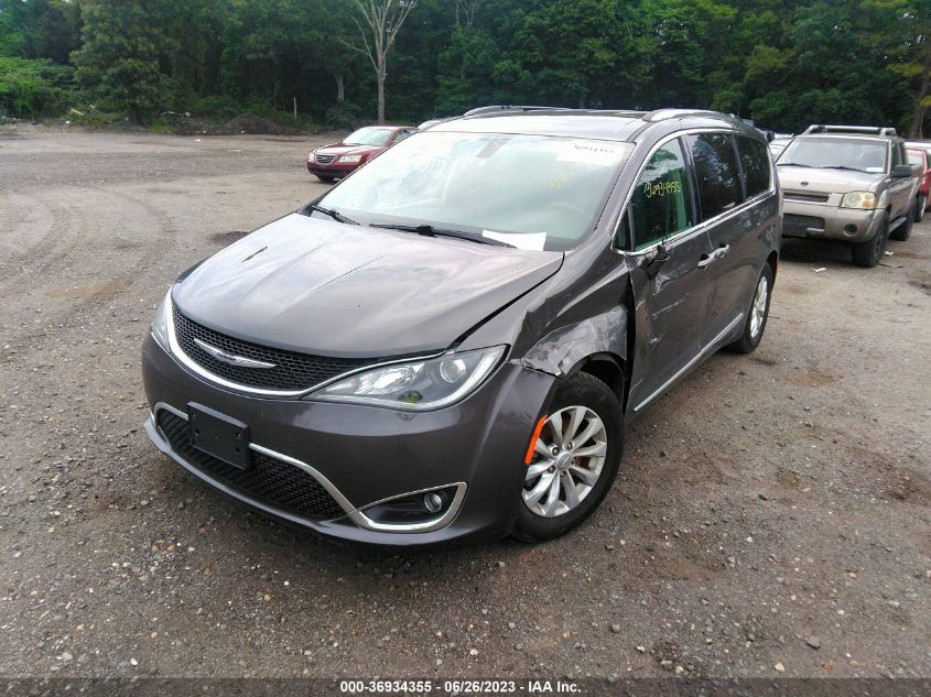 2019 CHRYSLER PACIFICA TOURING L - 2C4RC1BG3KR733571