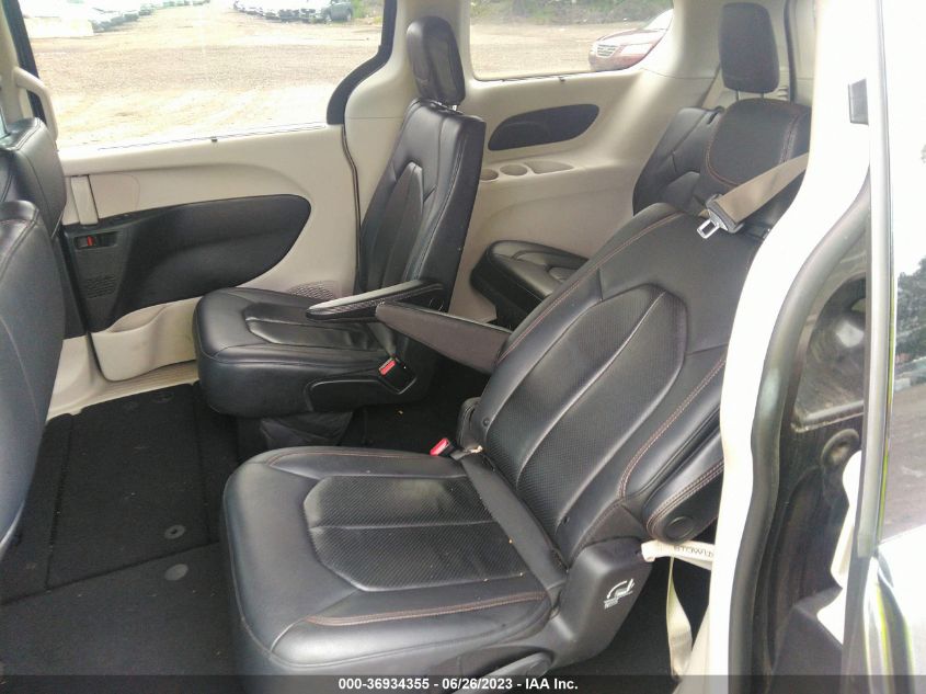 2019 CHRYSLER PACIFICA TOURING L - 2C4RC1BG3KR733571