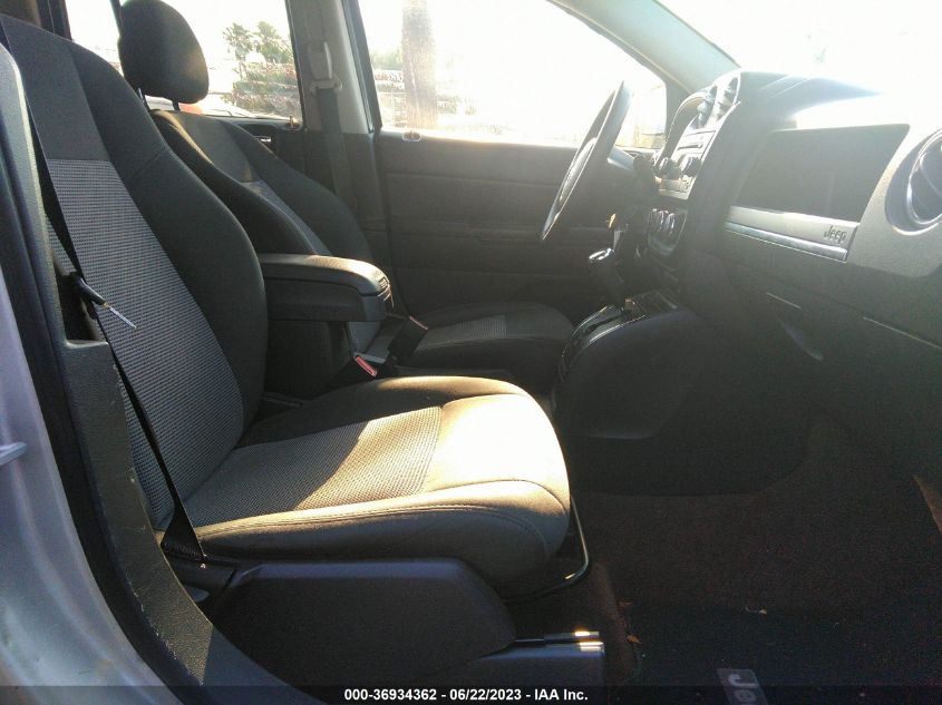2013 JEEP COMPASS SPORT - 1C4NJCBA5DD244168