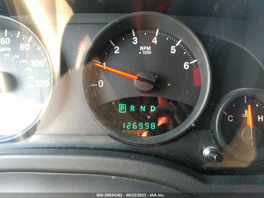 2013 JEEP COMPASS SPORT - 1C4NJCBA5DD244168