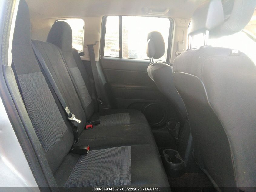 2013 JEEP COMPASS SPORT - 1C4NJCBA5DD244168