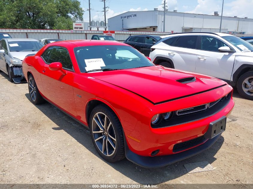 2023 DODGE CHALLENGER R/T - 2C3CDZBT3PH505389