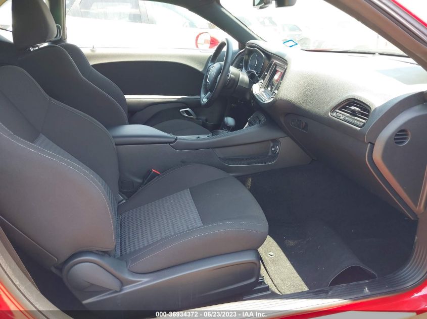 2023 DODGE CHALLENGER R/T - 2C3CDZBT3PH505389