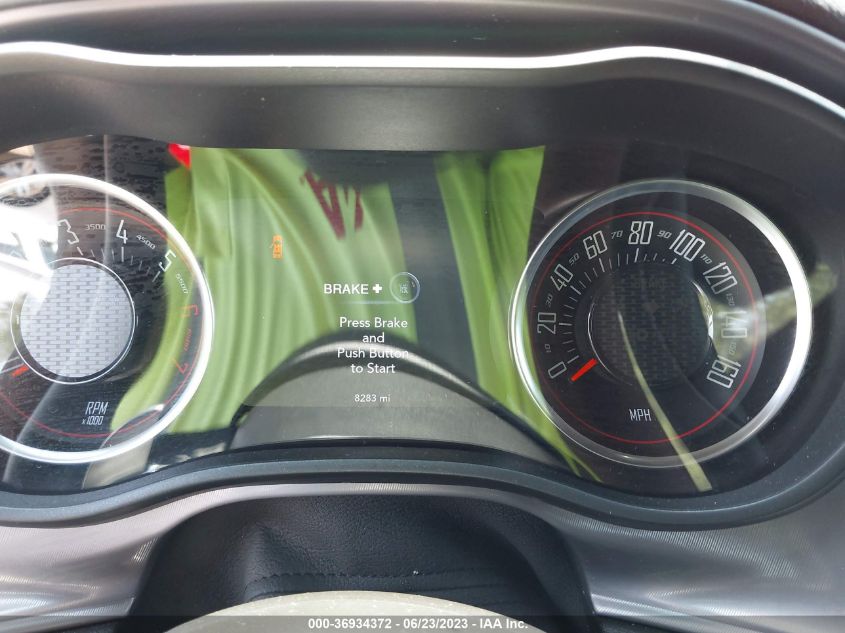 2023 DODGE CHALLENGER R/T - 2C3CDZBT3PH505389