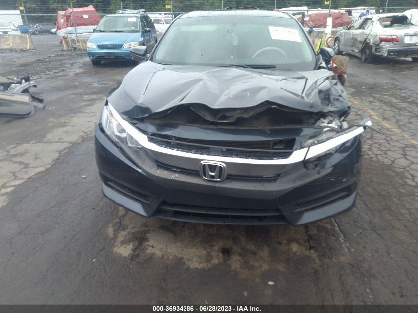 2017 HONDA CIVIC SEDAN LX - 19XFC2F58HE041141