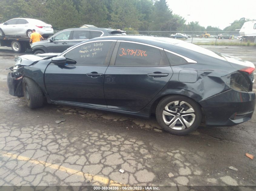 2017 HONDA CIVIC SEDAN LX - 19XFC2F58HE041141