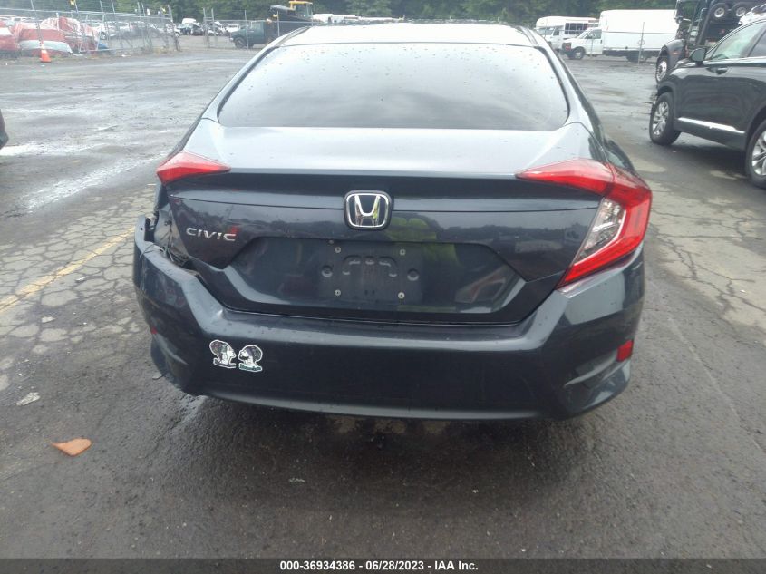 2017 HONDA CIVIC SEDAN LX - 19XFC2F58HE041141