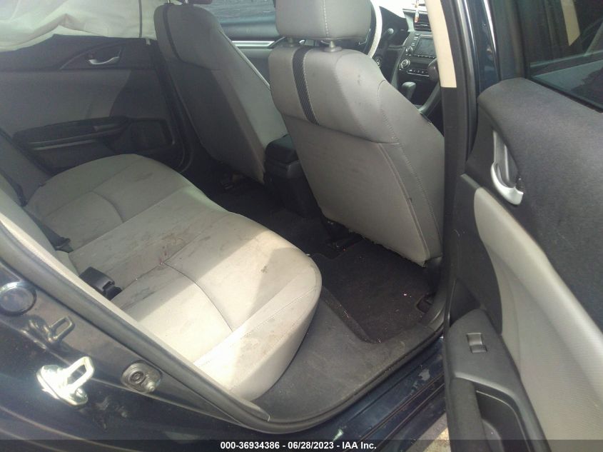 2017 HONDA CIVIC SEDAN LX - 19XFC2F58HE041141