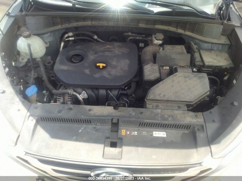 2017 HYUNDAI TUCSON SE - KM8J3CA47HU498745