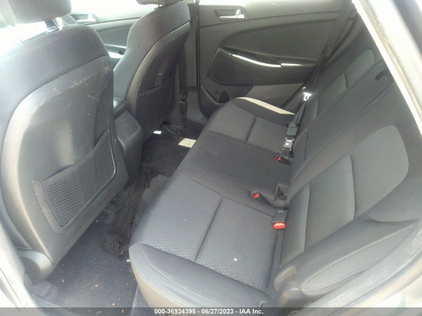 2017 HYUNDAI TUCSON SE - KM8J3CA47HU498745