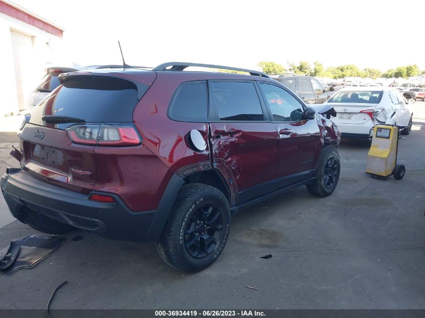 1C4PJMBX8MD133018 Jeep Cherokee TRAILHAWK 13