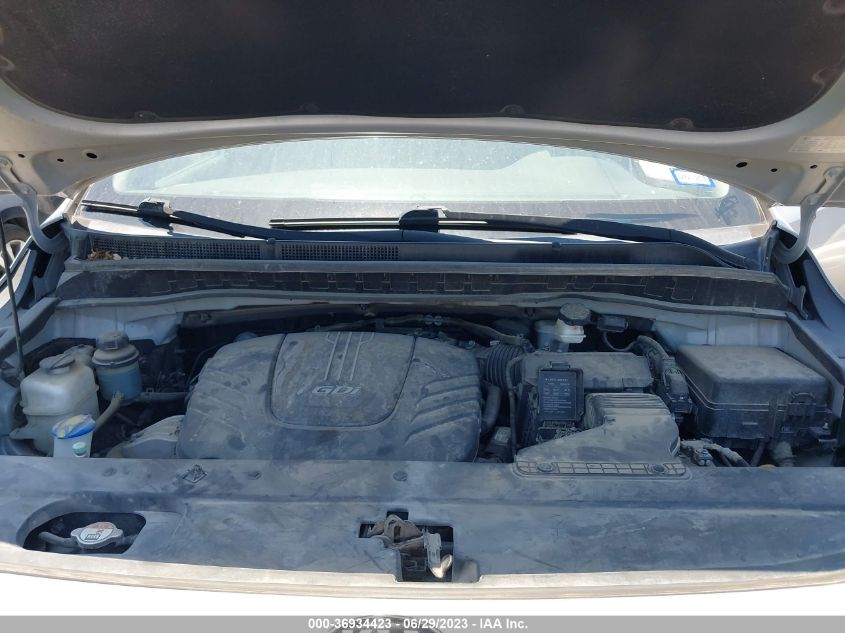 2017 KIA SEDONA LX - KNDMB5C12H6243444